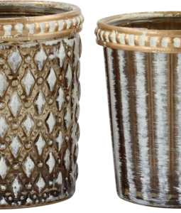 1516 LAMPES DE TABLE FÈS 6P